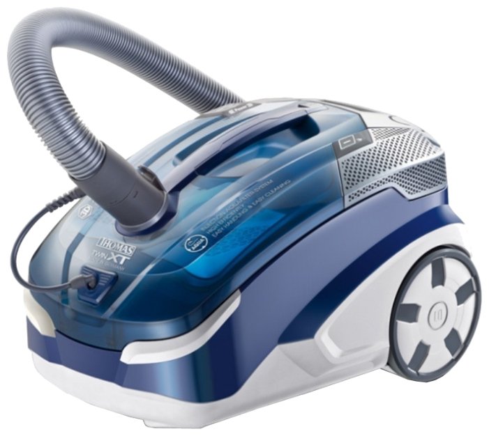 Пылесос Thomas TWIN XT, Синий
Пылесос Thomas TWIN XT, Синий