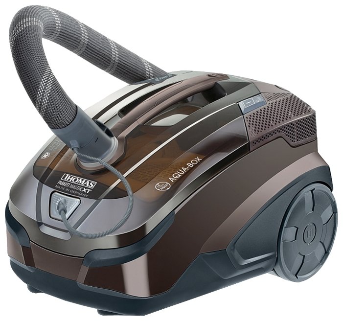 Пылесос Thomas PARKETT MASTER XT, Коричневый
Пылесос Thomas PARKETT MASTER XT, Коричневый