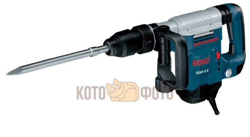 Отбойный молоток Bosch GSH 5 СE (0.611.321.000)
Отбойный молоток Bosch GSH 5 СE (0.611.321.000)