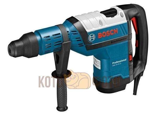 Перфоратор Bosch GBH 8-45 D (0611265100)
Перфоратор Bosch GBH 8-45 D (0611265100)