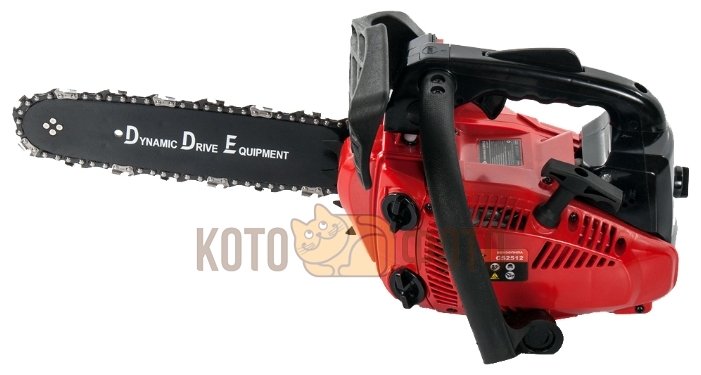Бензопила DDE CS2512
Бензопила DDE CS2512