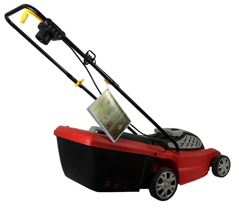 Газонокосилка электрическая DDE LME3816
Газонокосилка электрическая DDE LME3816