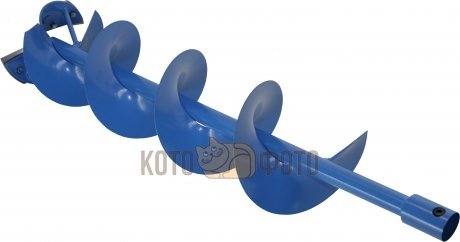 Шнек для льда DDE мотобура IceD-52-200 и др. (однозаходный, ф = 150 мм, L = 800 мм)
Шнек для льда DDE мотобура IceD-52-200 и др. (однозаходный, ф = 150 мм, L = 800 мм)