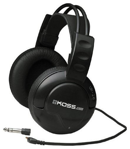 Наушники Koss UR20
Наушники Koss UR20