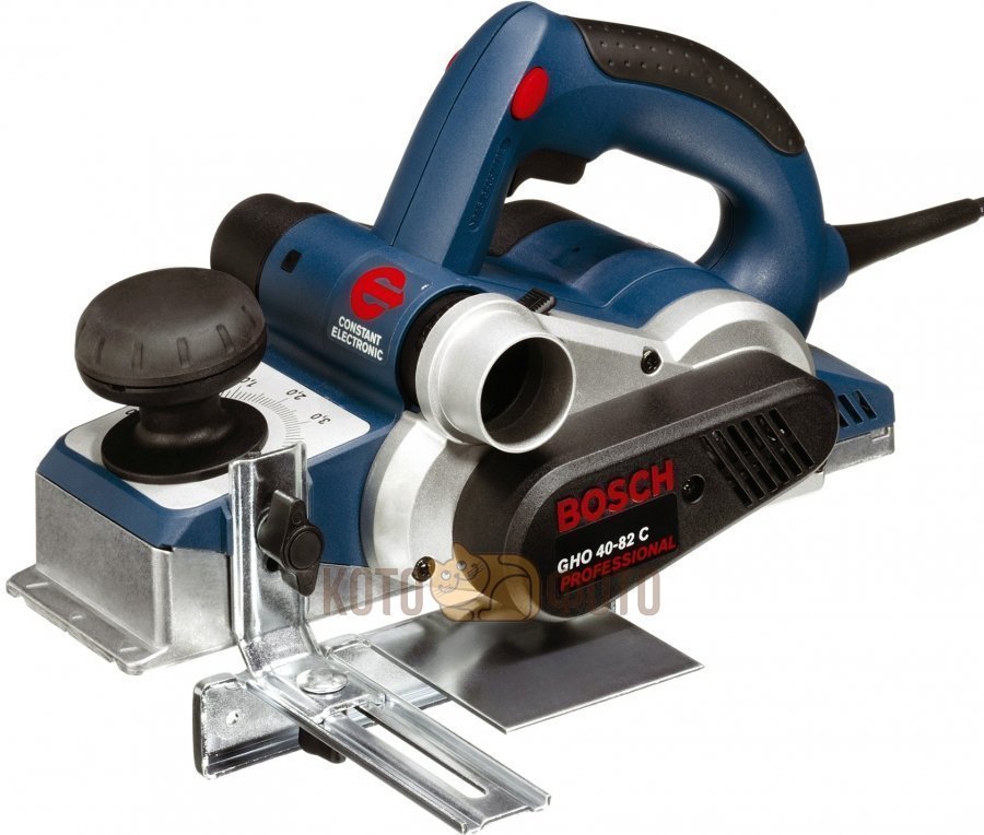 Рубанок электрический Bosch GHO 40-82 C (0.601.59A.760)
Рубанок электрический Bosch GHO 40-82 C (0.601.59A.760)