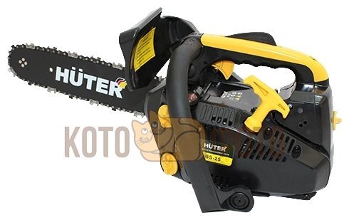 Бензопила Huter BS-25
Бензопила Huter BS-25