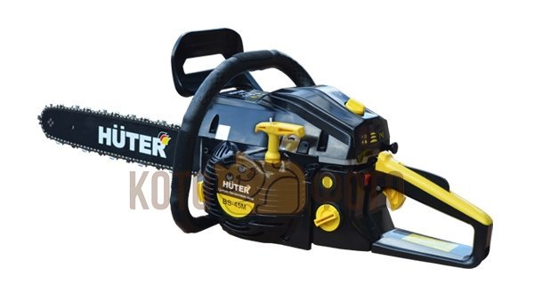 Бензопила Huter BS-45М
Бензопила Huter BS-45М