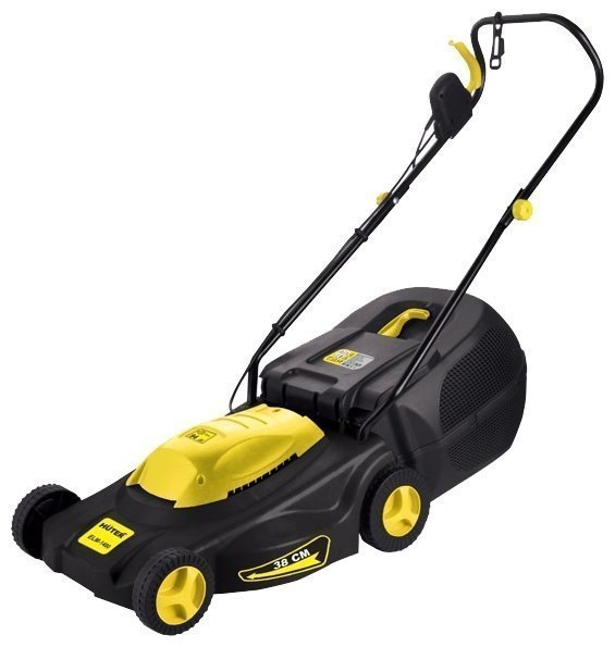 Газонокосилка электрическая Huter ELM-1400
Газонокосилка электрическая Huter ELM-1400