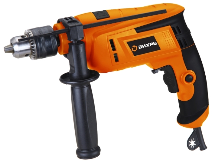 Дрель электрическая ударная Вихрь ДУ-750 (ДУ-850)
Дрель электрическая ударная Вихрь ДУ-750 (ДУ-850)