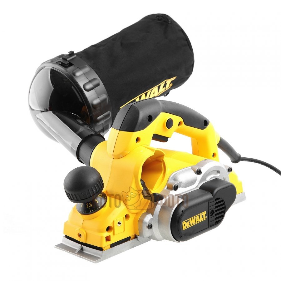 Рубанок электрический DeWalt D26500K
Рубанок электрический DeWalt D26500K