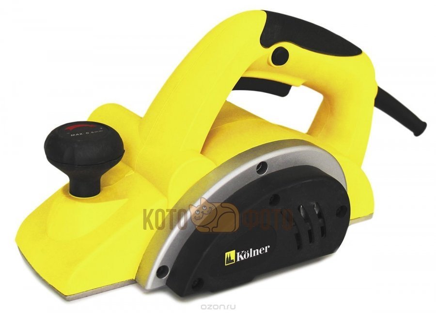 Рубанок Kolner KEP 480
Рубанок Kolner KEP 480