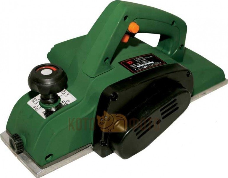 Рубанок Калибр РЭ-1000
Рубанок Калибр РЭ-1000