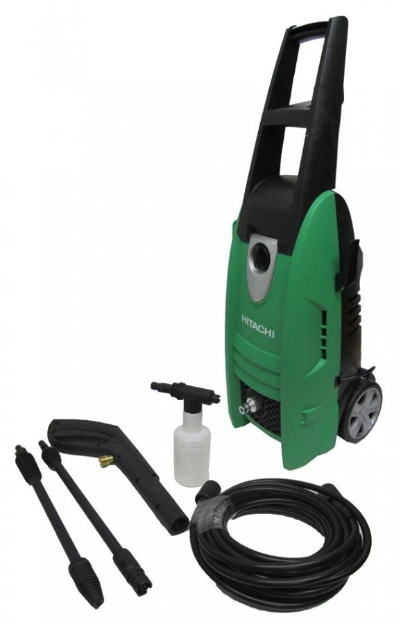 Мойка высокого давления Hikoki (Hitachi) AW150
Мойка высокого давления Hikoki (Hitachi) AW150