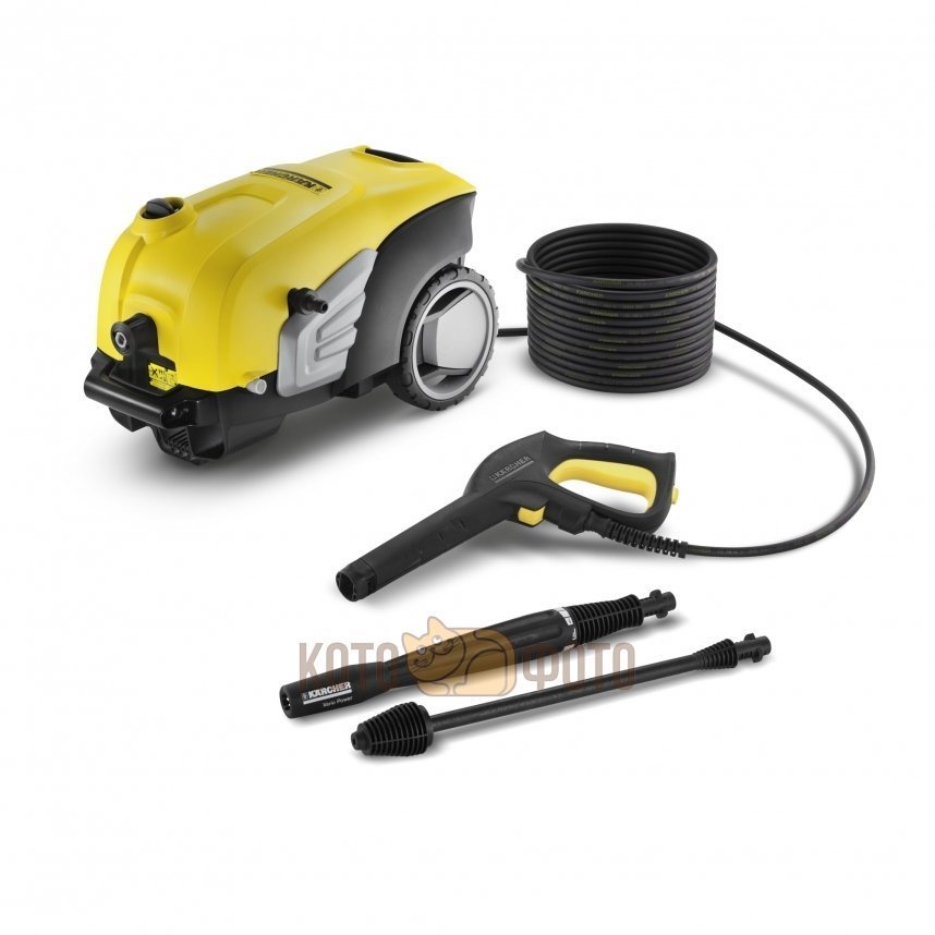 Минимойка Karcher K 7 Compact (1.447-002)
Минимойка Karcher K 7 Compact (1.447-002)