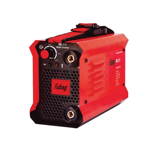 Инвертор сварочный Fubag IQ 200
Инвертор сварочный Fubag IQ 200