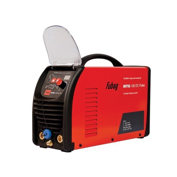 Инвертор сварочный Fubag INTIG 180 DC PULSE с горелкой FB TIG 26 5P 4m Up&Down
Инвертор сварочный Fubag INTIG 180 DC PULSE с горелкой FB TIG 26 5P 4m Up&Down