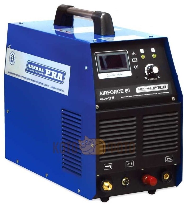 Сварочный аппарат плазменной резки Aurora PRO AIRFORCE 60 IGBT
Сварочный аппарат плазменной резки Aurora PRO AIRFORCE 60 IGBT