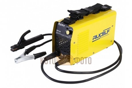 Сварочный аппарат инверторный Rucelf IGBT-200
Сварочный аппарат инверторный Rucelf IGBT-200