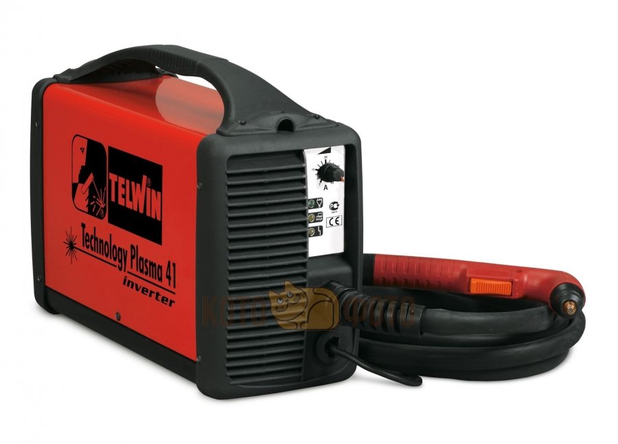 Сварочный аппарат плазменной резки Telwin TECNICA PLASMA 31
Сварочный аппарат плазменной резки Telwin TECNICA PLASMA 31