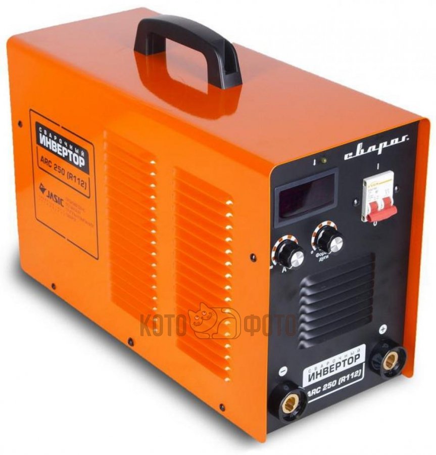 Сварочный аппарат инверторный Сварог ARC 250 (R112
Сварочный аппарат инверторный Сварог ARC 250 (R112