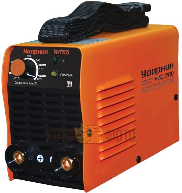 Сварочный аппарат Ударник УИС 200
Сварочный аппарат Ударник УИС 200