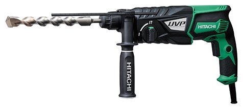 Перфоратор Hikoki (Hitachi) DH28PCY
Перфоратор Hikoki (Hitachi) DH28PCY