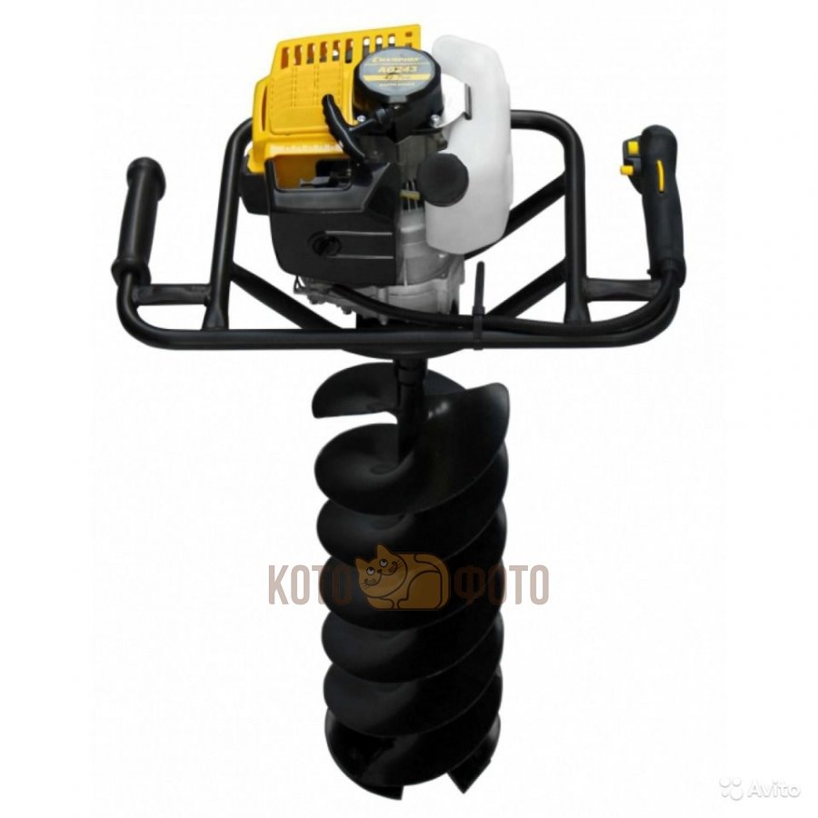 Мотобур Champion AG243
Мотобур Champion AG243