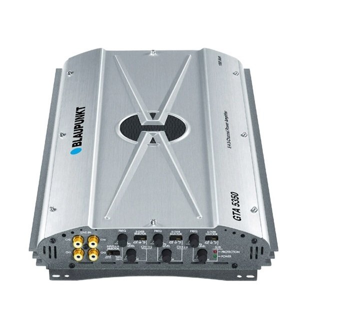 Усилитель Blaupunkt GTA-5350
Усилитель Blaupunkt GTA-5350