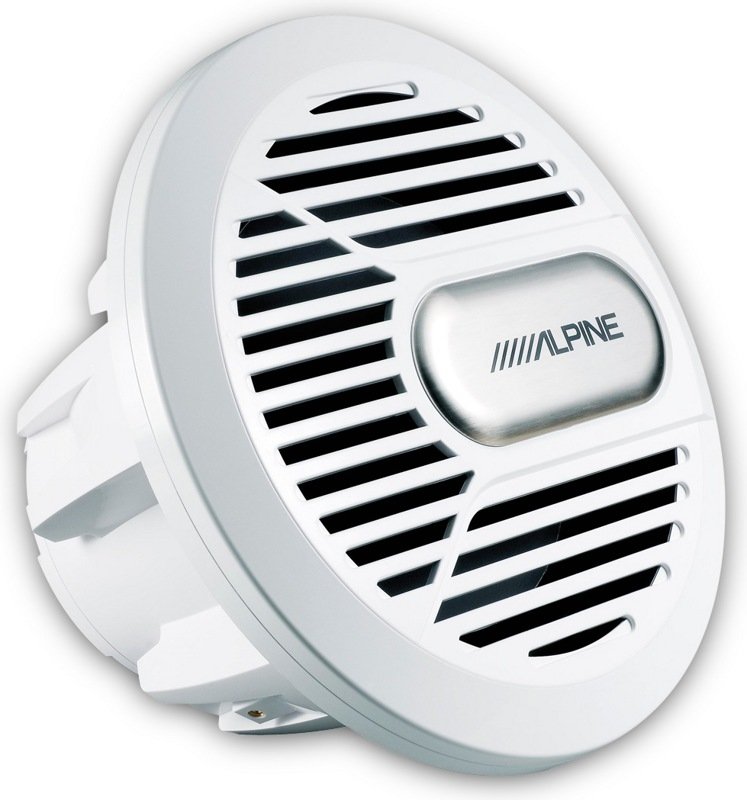Сабвуфер Alpine SWR-M100W серия Marine
Сабвуфер Alpine SWR-M100W серия Marine