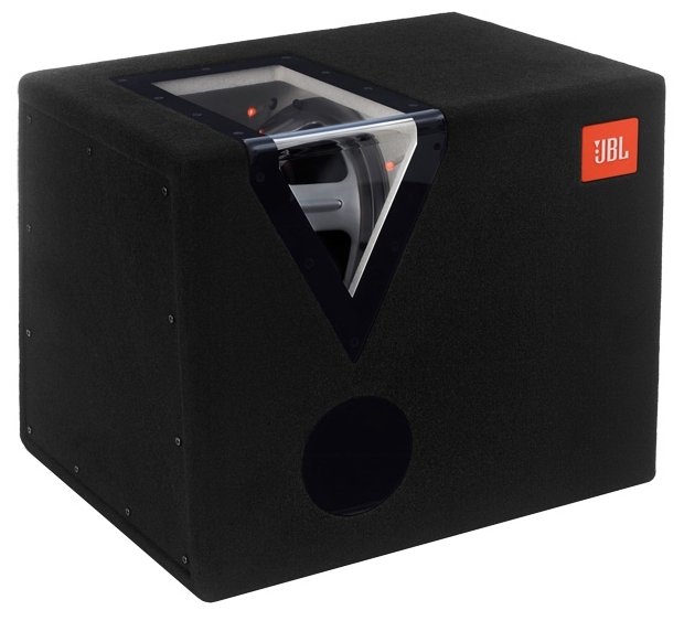 Сабвуфер JBL GT-12BP
Сабвуфер JBL GT-12BP