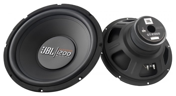 Сабвуфер JBL GT-X1200
Сабвуфер JBL GT-X1200