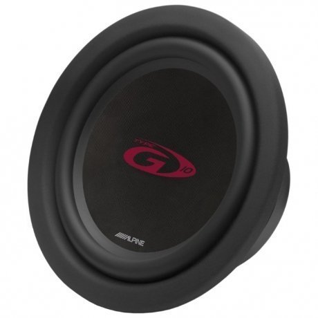 Сабвуфер Alpine SWG-1044 10 150Вт RMS
Сабвуфер Alpine SWG-1044 10 150Вт RMS