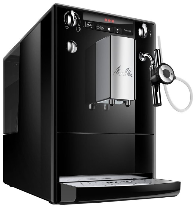 Кофемашина Melitta Caffeo Solo Perfect Milk Е 957-101 черная
Кофемашина Melitta Caffeo Solo Perfect Milk Е 957-101 черная