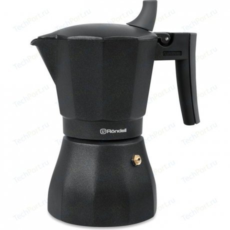 Кофеварка гейзерная Rondell Kafferro (RDS-499)
Кофеварка гейзерная Rondell Kafferro (RDS-499)
