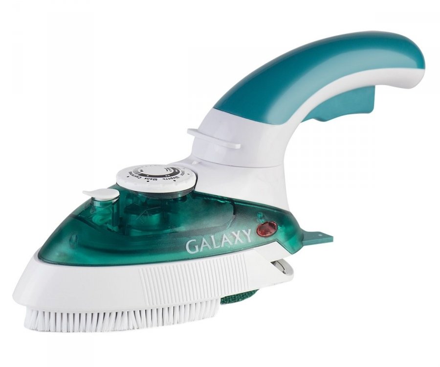 Отпариватель Galaxy GL 6191 Turquoise
Отпариватель Galaxy GL 6191 Turquoise