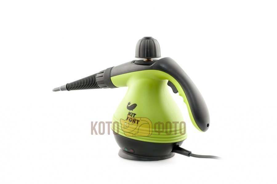 Пароочиститель Kitfort KT-906
Пароочиститель Kitfort KT-906