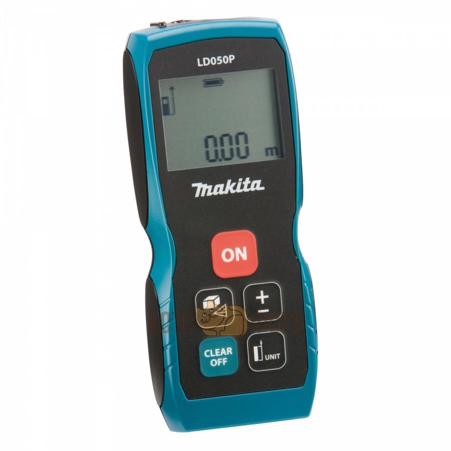 Дальномер лазерный Makita LD050P
Дальномер лазерный Makita LD050P