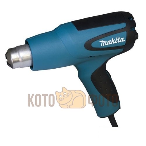 Строительный фен Makita HG5012K
Строительный фен Makita HG5012K