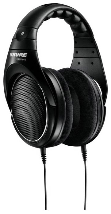 Наушники Shure SRH1440
Наушники Shure SRH1440