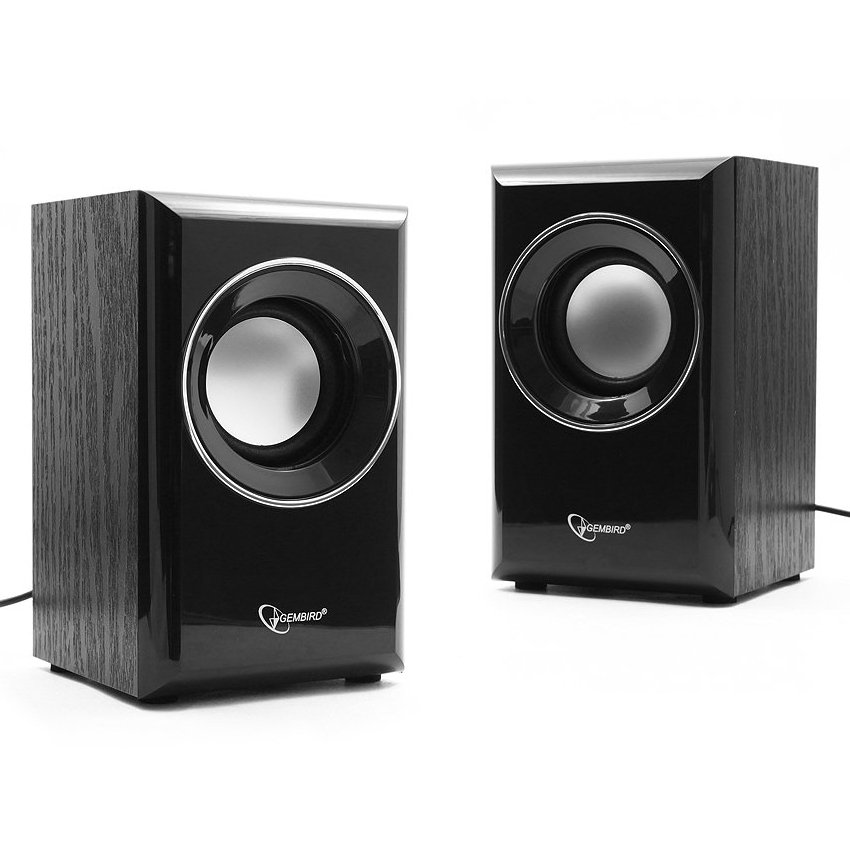 Акустическая система Gembird SPK-204
Акустическая система Gembird SPK-204