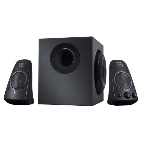 Акустическая система Logitech Z623 Speaker System 980-000403
Акустическая система Logitech Z623 Speaker System 980-000403