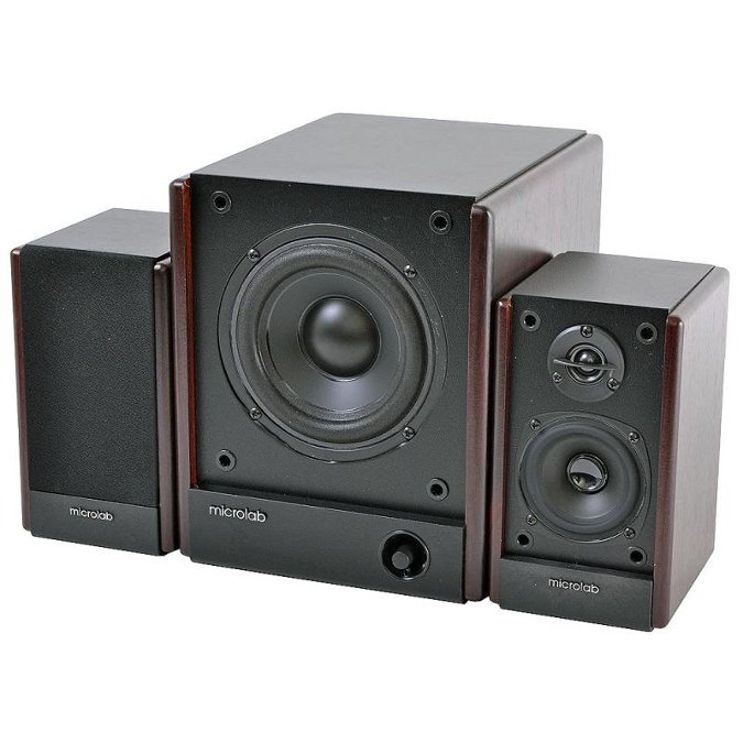 Акустическая система Microlab FC 330 Wooden
Акустическая система Microlab FC 330 Wooden