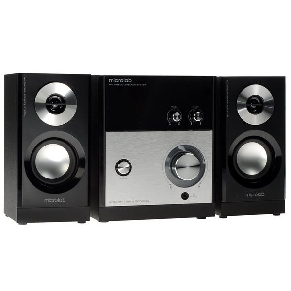 Акустическая система Microlab M-880
Акустическая система Microlab M-880