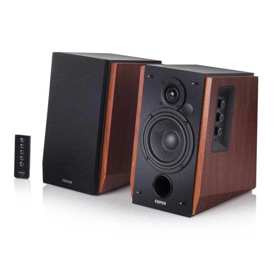 Акустическая система Edifier R1700 BT Brown
Акустическая система Edifier R1700 BT Brown