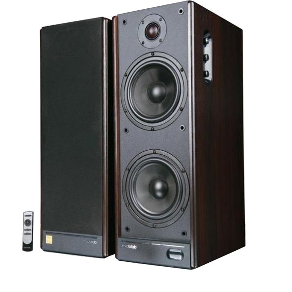 Акустическая система Microlab SOLO 9C Wooden
Акустическая система Microlab SOLO 9C Wooden