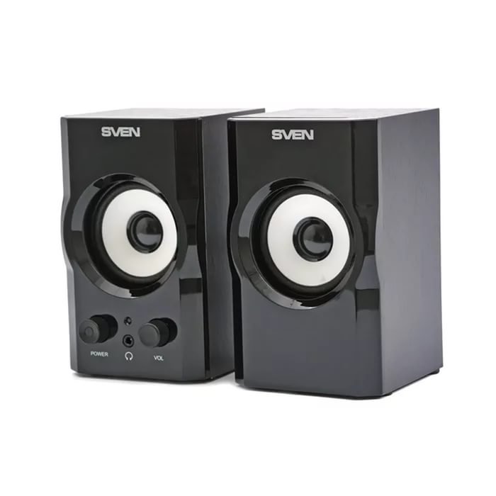 Акустическая система Sven SPS-605 Black SV-0120605BL
Акустическая система Sven SPS-605 Black SV-0120605BL