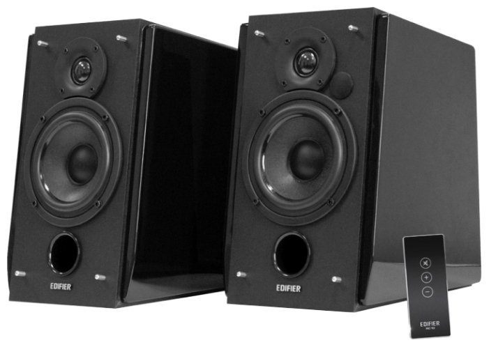 Колонки Edifier R1800 TIII Black
Колонки Edifier R1800 TIII Black