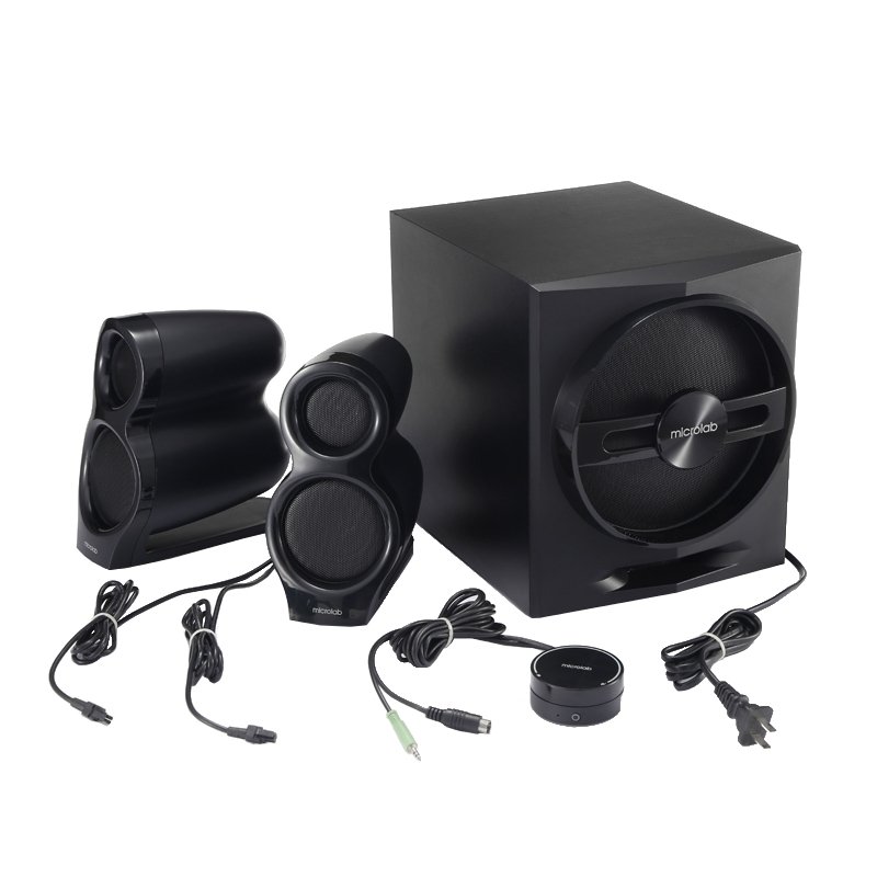 Акустическая система Microlab T10
Акустическая система Microlab T10