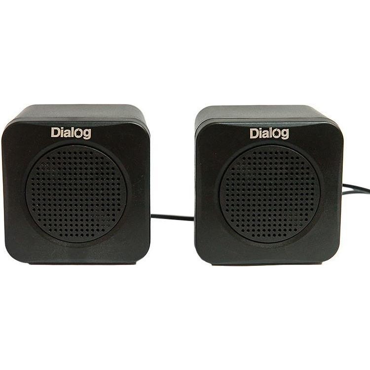 Акустическая система Dialog Colibri AC-01UP Black
Акустическая система Dialog Colibri AC-01UP Black