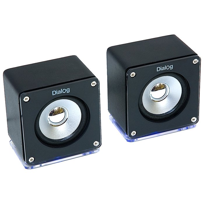 Акустическая система Dialog Colibri AC-02UP Black
Акустическая система Dialog Colibri AC-02UP Black